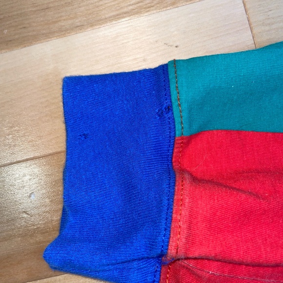 Bright and bold Nike men’s Large long sleeve shirt - Picture 3 of 6